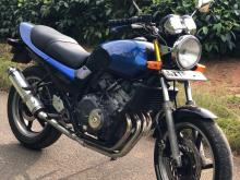 Honda Jade Ch121 2012 Motorbike