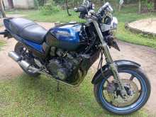 Honda Jade Chasi 120 2012 Motorbike