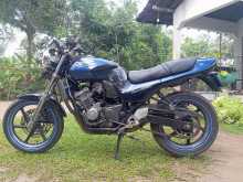 Honda Jade Chassi 120 2012 Motorbike