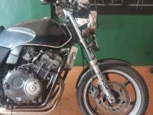 Honda Jade Chassis 120 2014 Motorbike