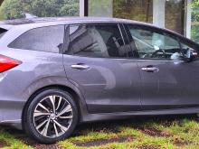 Honda JADE Premium 2015 Car