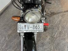Honda Jade250 2004 Motorbike
