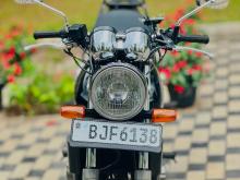 Honda Jade250 BJF 2024 Motorbike