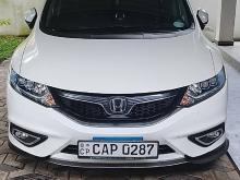 Honda Jade 2016 Car
