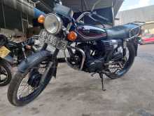 Honda Jailing CG125 2010 Motorbike