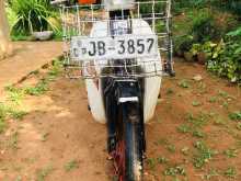 Honda Jalin 2004 Motorbike