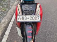 Honda Jialing 110 2011 Motorbike