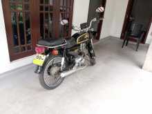 Honda Jaling 2006 Motorbike