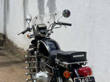 Honda Japan 1987 Motorbike