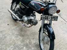 Honda Japan 2004 Motorbike