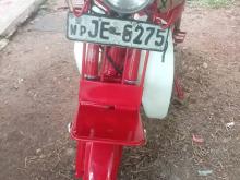 Honda MD 90 2001 Motorbike