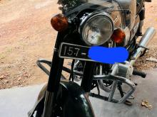 Honda Japan CD 125 Cd125 CD125 2000 Motorbike