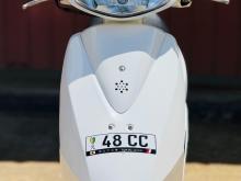 Honda Japan Dio 2025 Motorbike