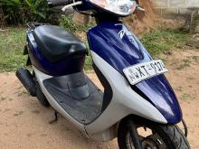 Honda Japan Dio 2012 Motorbike