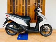 Honda Dio 2018 Motorbike