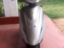 Honda Japan DIO 2025 Motorbike