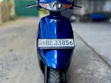 Honda Japan Dio 48cc Register 2018 Motorbike