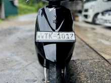 Honda Japan Dio 48cc Register 2017 Motorbike