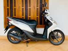 Honda Japan Dio 110 2018 Motorbike