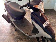 Honda Japan Dio 2012 Motorbike
