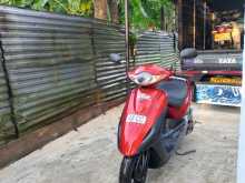 Honda Japan Dio 4 Stroke 2023 Motorbike