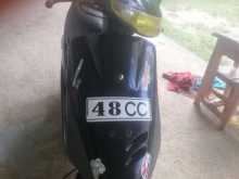 Honda Dio Japan 48 2015 Motorbike