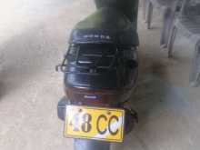 Honda Dio 48 2015 Motorbike
