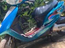 Honda Dio 2020 Motorbike