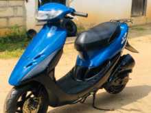 Honda Dio Japan 2018 Motorbike