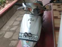 Honda Dio 2012 Motorbike