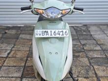 Honda Dio 2013 Motorbike