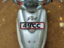 Honda Japan Dio 49cc 2020 Motorbike