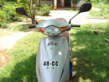 Honda Japan Dio 2024 Motorbike