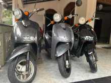 Honda Japan Today And Dio 2024 Motorbike
