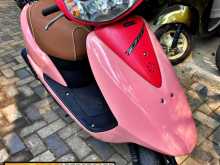 Honda Japan DIO Barbon Meter 2022 Motorbike