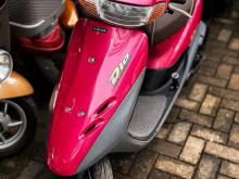 Honda Japan DIO 2018 Motorbike