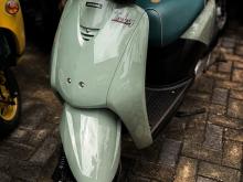 Honda Japan Today Carb 2022 Motorbike
