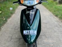 Honda Dio 2024 Motorbike