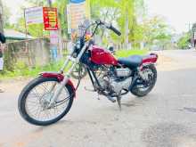 Honda Honda 1992 Motorbike