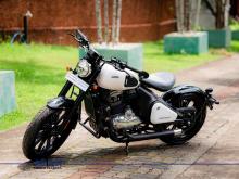 Honda Jawa Bobber 42 2026 Motorbike