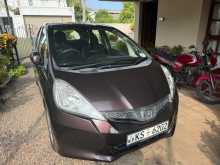 Honda Jazz 2012 Car