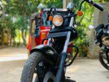 Honda Jazz 2013 Motorbike