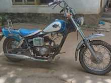 Honda Jazz 50 2006 Motorbike