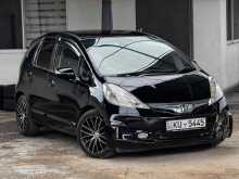 Honda Fit Jazz GP1 2012 Car