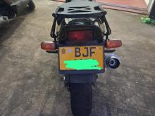 Honda Jade 2007 Motorbike