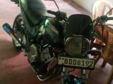 Honda Jerd 2018 Motorbike