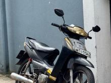 Honda Jialing 2010 Motorbike