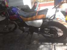 Honda Djeble 2003 Motorbike