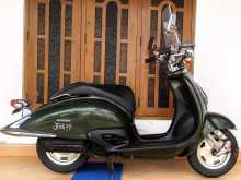 Honda Joker 48 2010 Motorbike