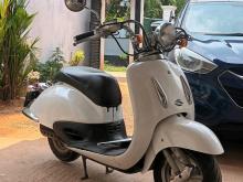 Honda JOKER 50 2016 Motorbike